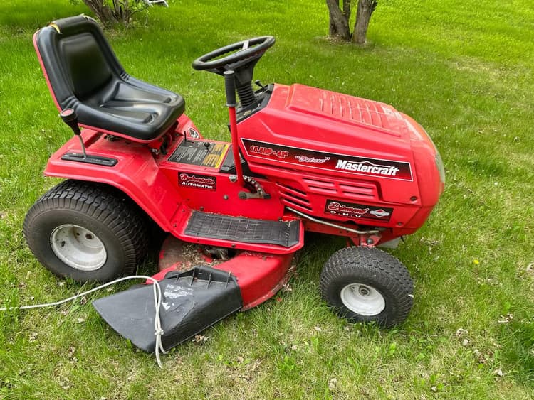 Lawn Tractor