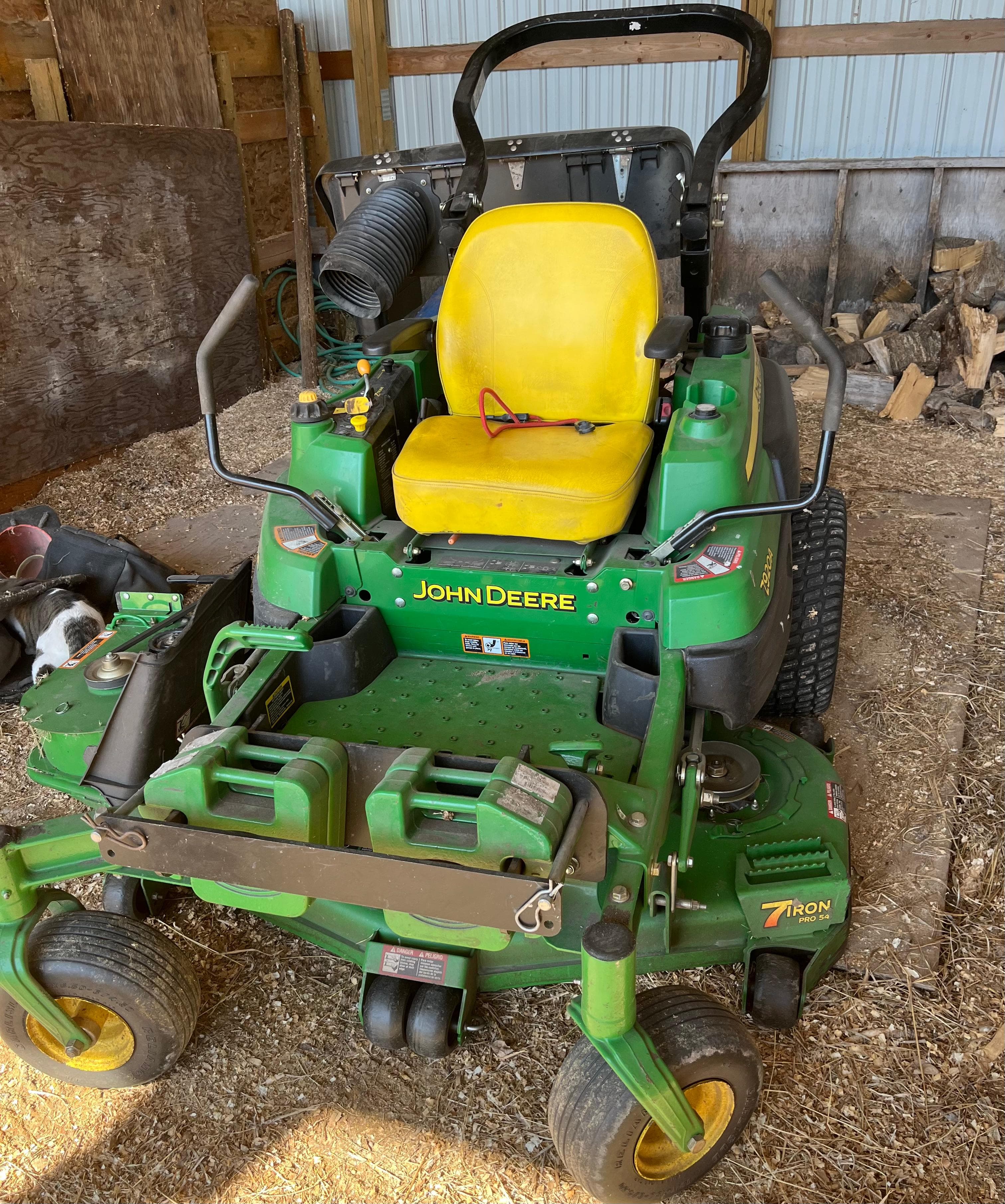 Toolset prepared for mobile repair