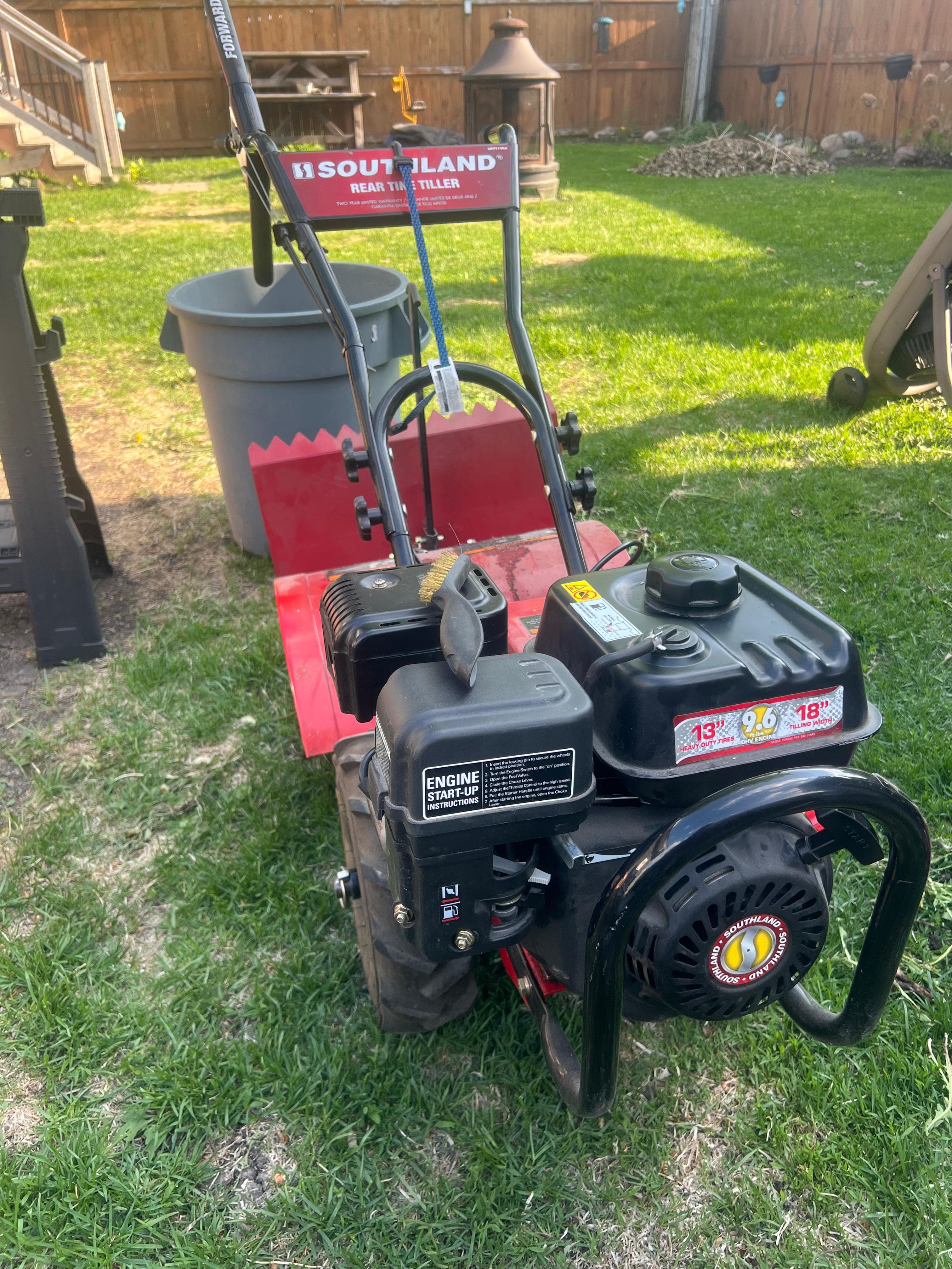 Tune-up on generator equipment