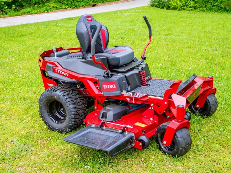 Zero Turn Mower